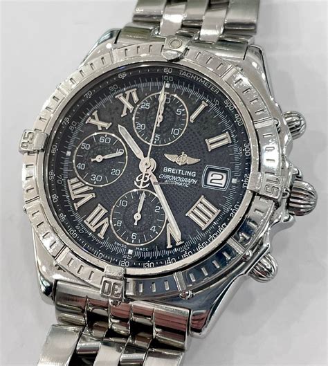 breitling crosswind reiter|breitling windrider for sale.